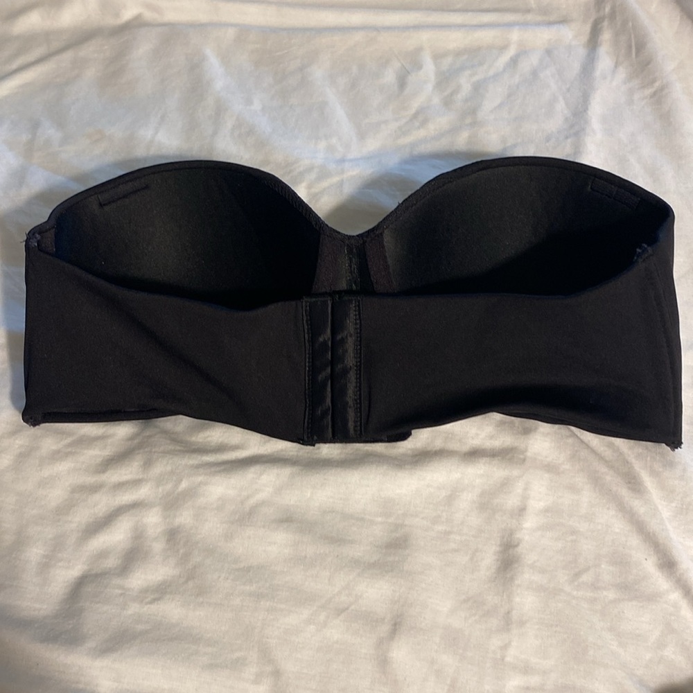 NEW-MAIDENFORM STRAPLESS WIRELESS BRA - Picture 3 of 6